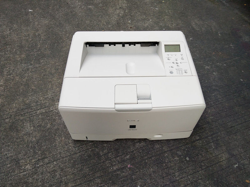 佳能lbp8610/8620/8630/3920/3970网络激光打印机 cad图纸打印机