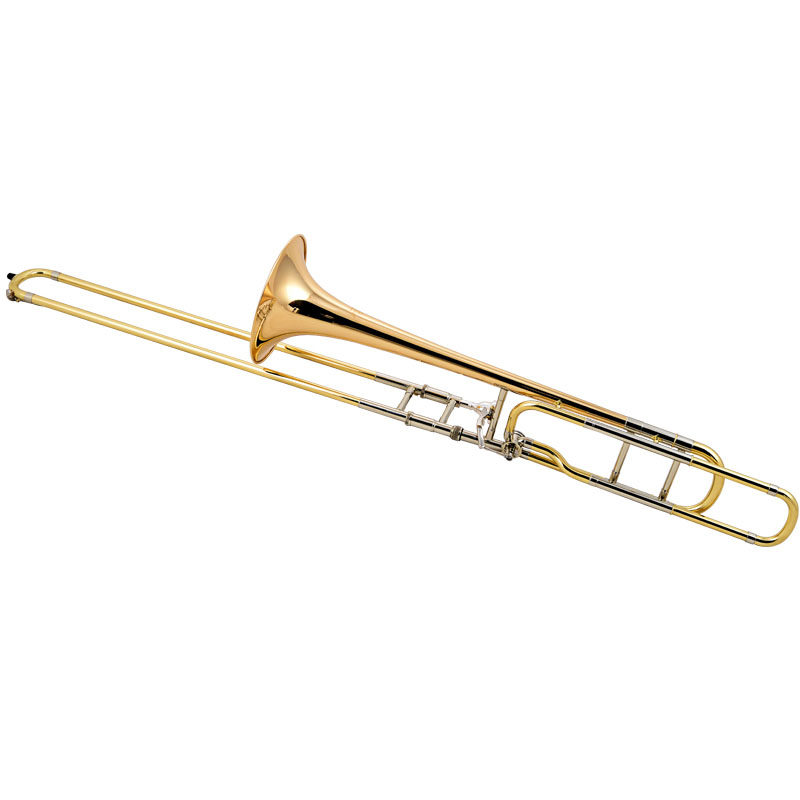 津宝中音变调长号乐器调转专业演奏级磷铜材长号