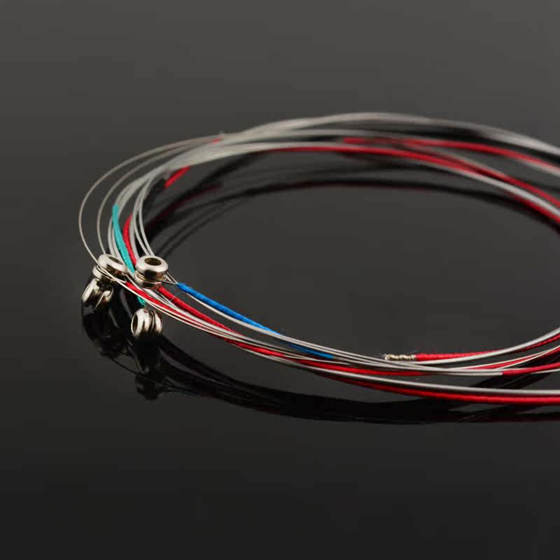 alice 爱丽丝正品 小提琴弦 合金缠弦 钢丝弦 a705套装4根装