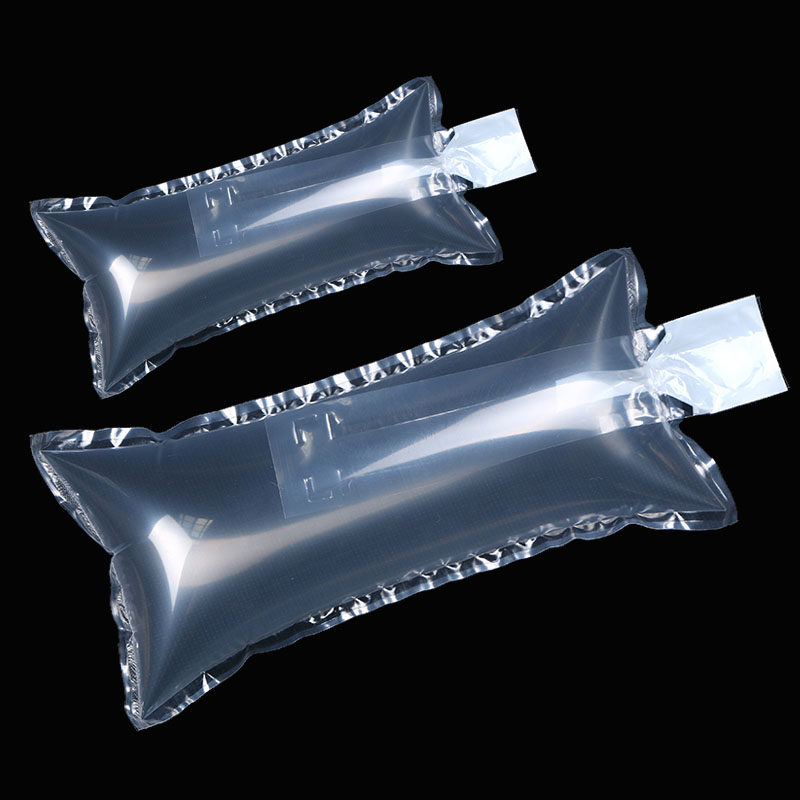 填充封口充气缓冲箱包撑包空气空间礼盒防压气柱袋