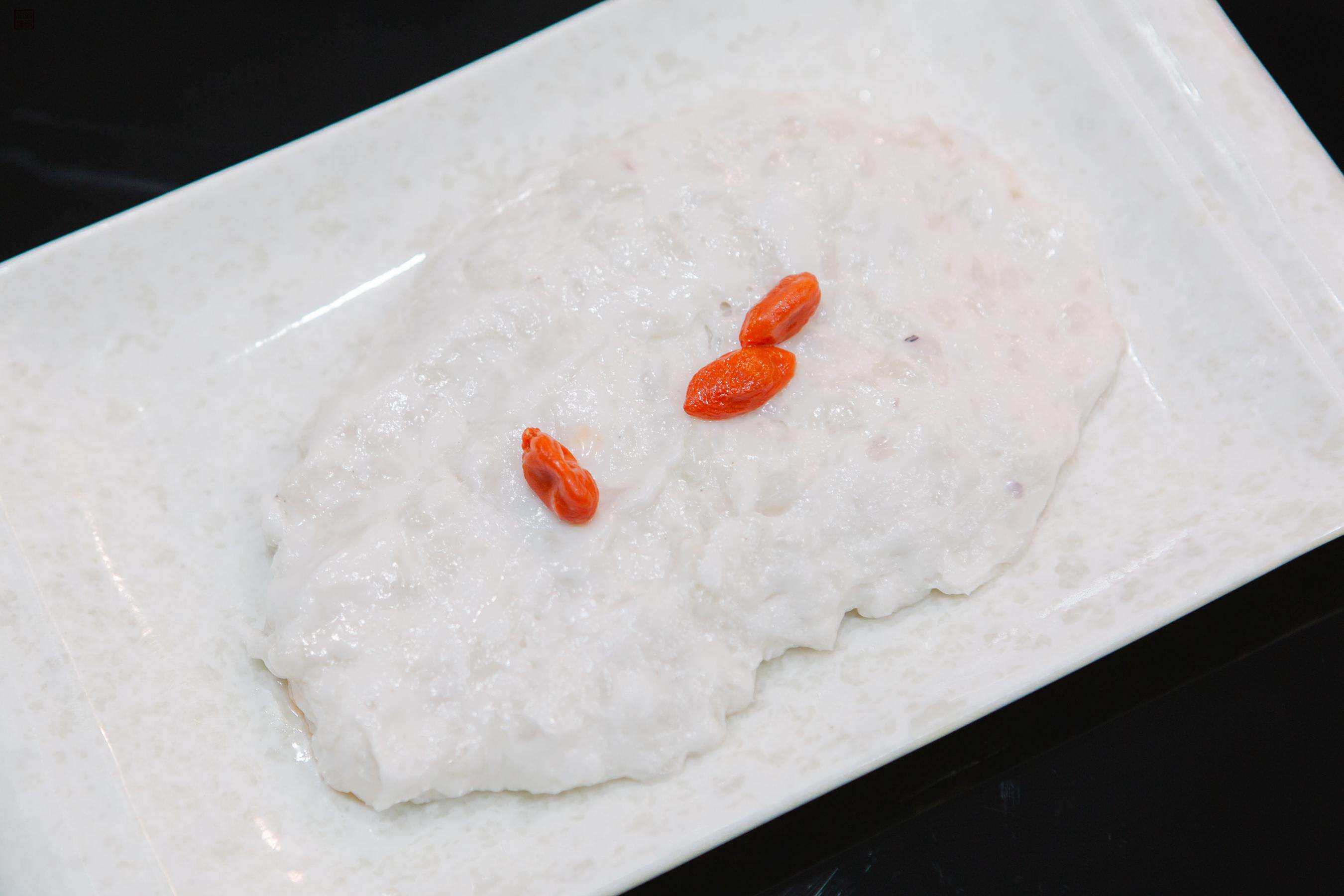 台湾产墨鱼滑 600克 花枝浆 无化学添加剂无防腐剂 haccp认证