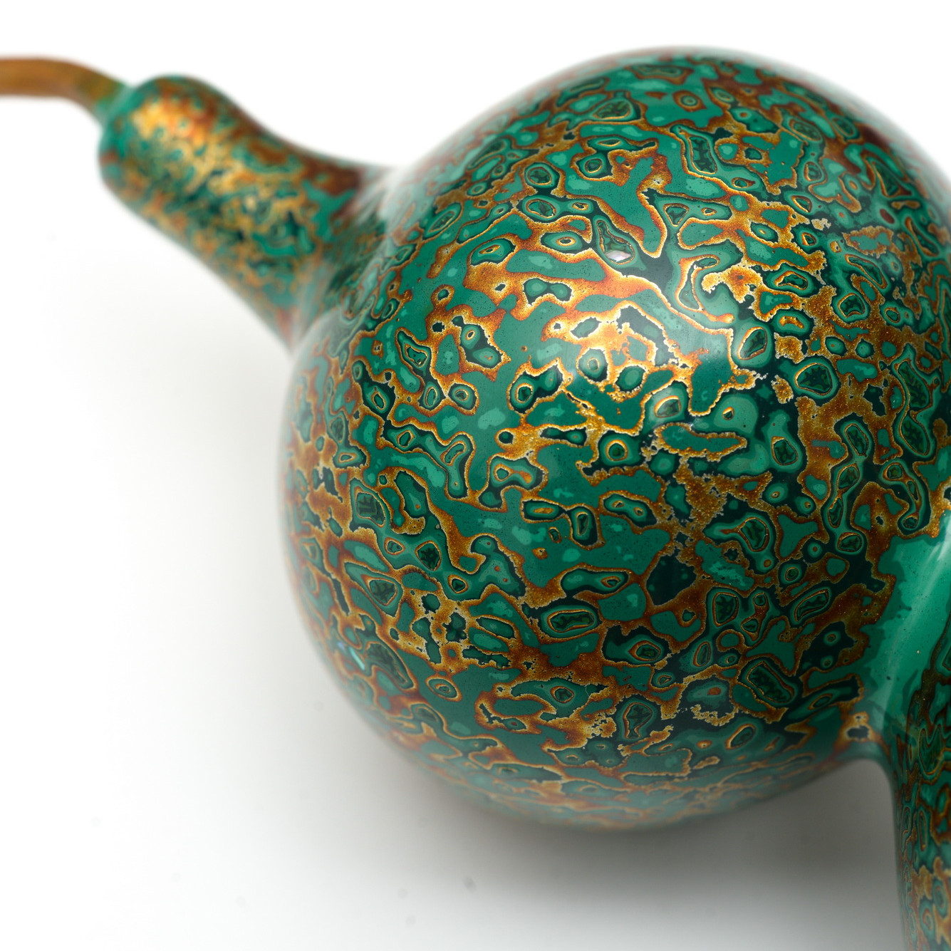 大漆葫芦文玩手串车挂非手工招财辟邪犀皮漆器漆器