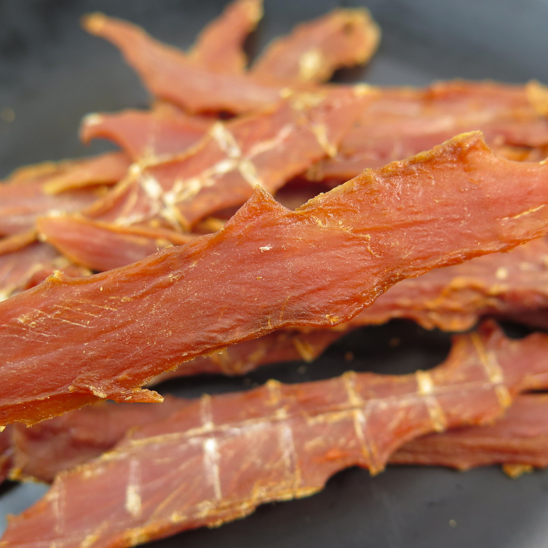 包邮加拿大整支鸭胸鸡胸肉干1kg泰迪金毛宠物狗狗风干零食