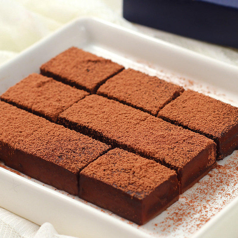 日本北海道royce巧克力原味抹茶樱花nama情人节生日巧克力制品