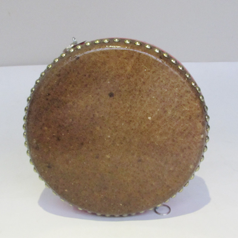 堂鼓海浪乐器戏剧京剧粤剧鼓书鼓京班8寸直径板鼓