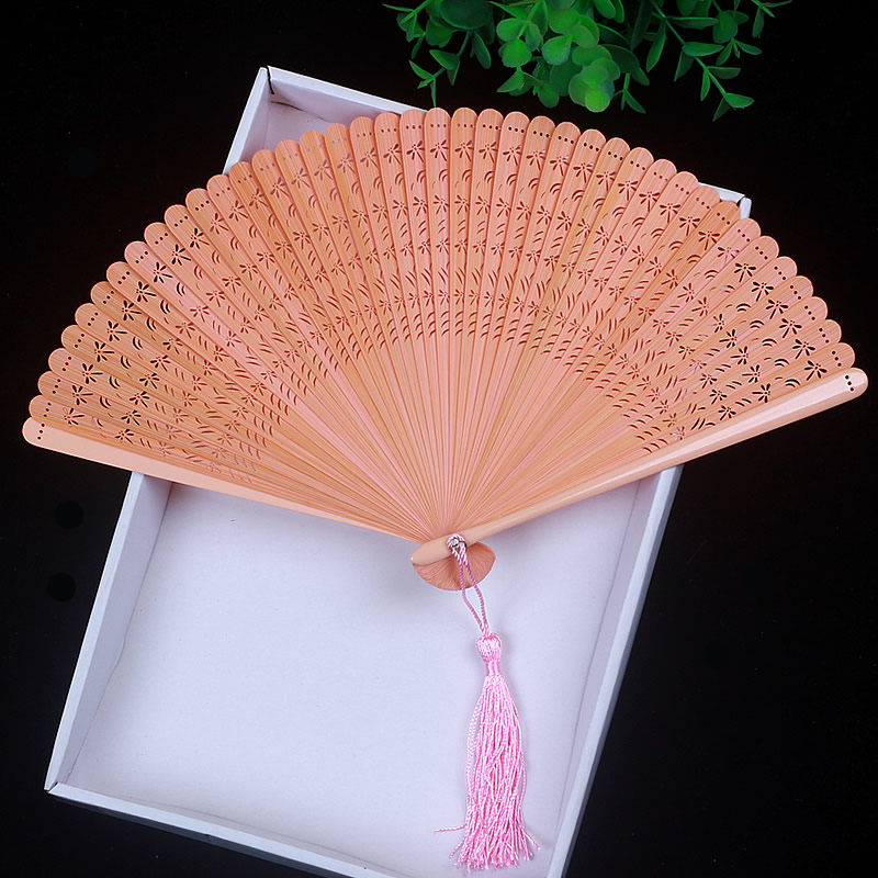 5寸迷你全竹扇子精品女扇古风折扇日本和风扇子