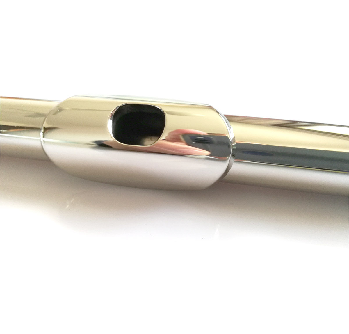 长笛西洋笛笛吹嘴笛头