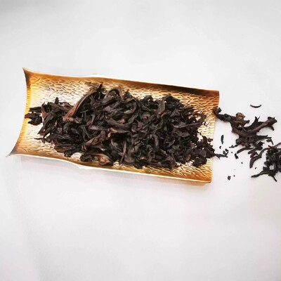 礼盒装武夷山茗茶福建宽庐岩茶kly3600肉桂200克大红袍