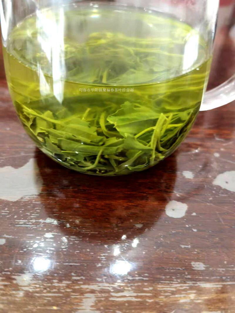 茶农2022新茶炒青绿茶镇江特产句容茶叶散装其它绿茶