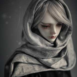 bjd娃娃sd人偶 dollzone灰鹭美少年三分男全套原创dz官方正版