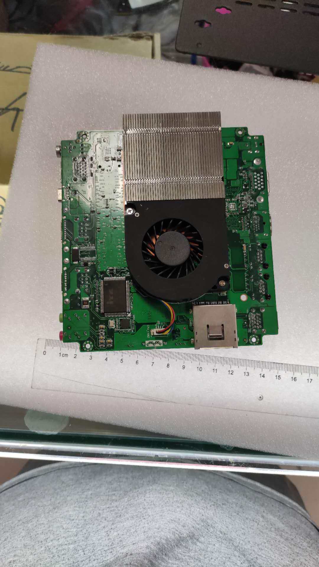 迷你工控主板dxi58259u8250udc12vdphdmi双网m2主板