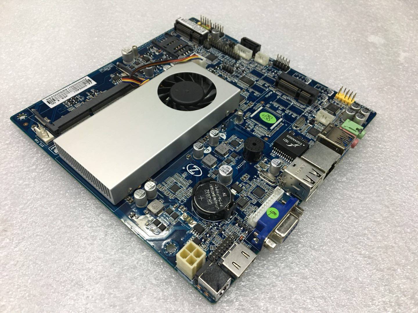 华南金牌b75/h61/b85全新台式电脑主板cpu套装1150/1155针i5 3470