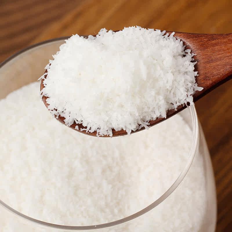 烘焙原料马来西亚进口椰帝椰蓉椰丝椰子100g夏季其它原料