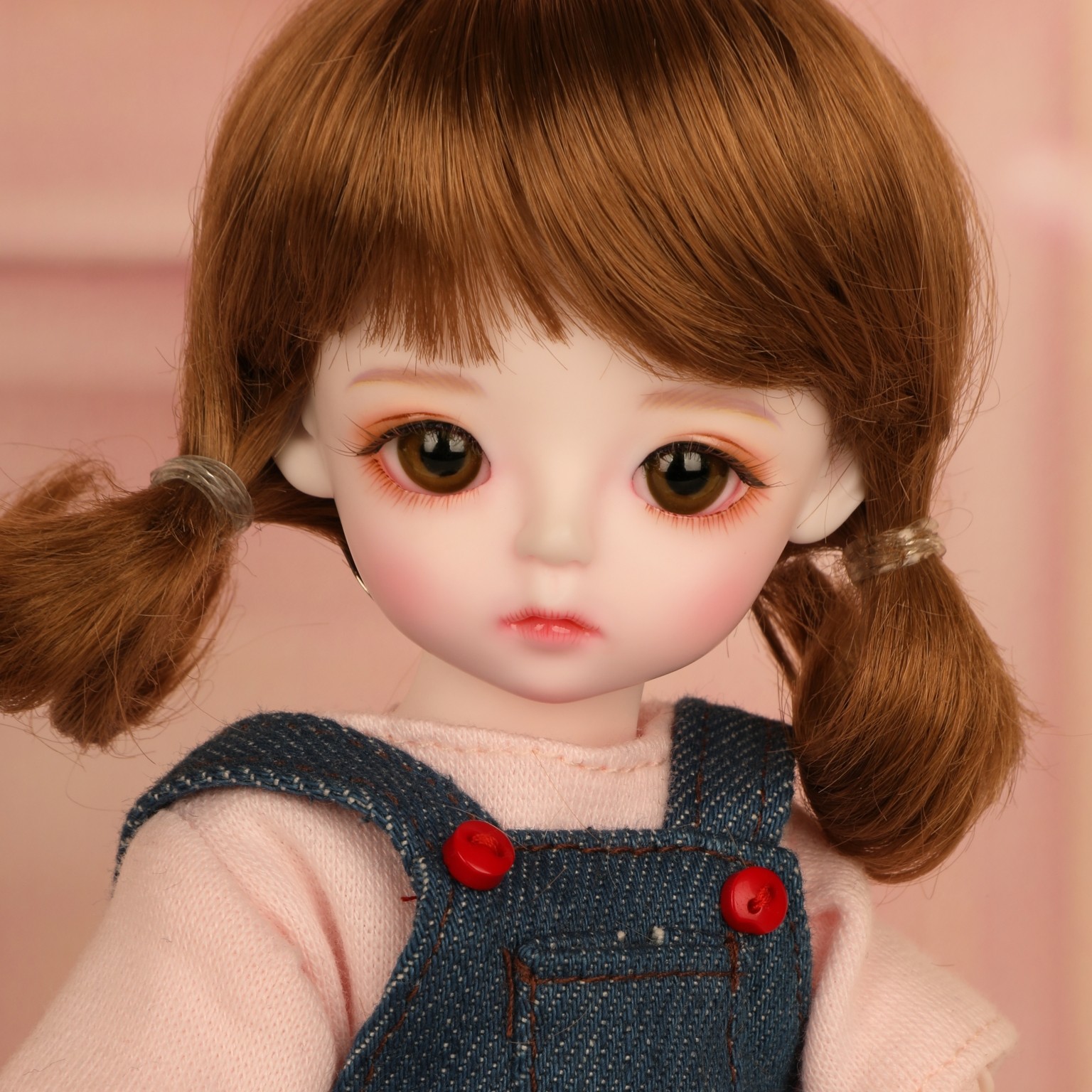 新品全套送妆bjdsd娃娃6女娃cream棉花糖关节bjd娃娃