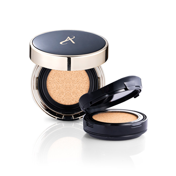 国产安利雅姿保湿气垫粉底液2种颜色可选粉底液