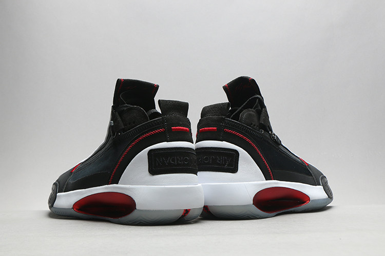 牛哄哄 air jordan 34 aj34 se bred 黑白红 篮球鞋 cu1548-001