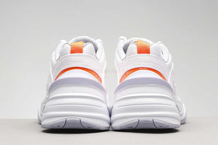 哄哄nikem2kteknolx白橙复古跑鞋老爹bv0970-100跑步鞋