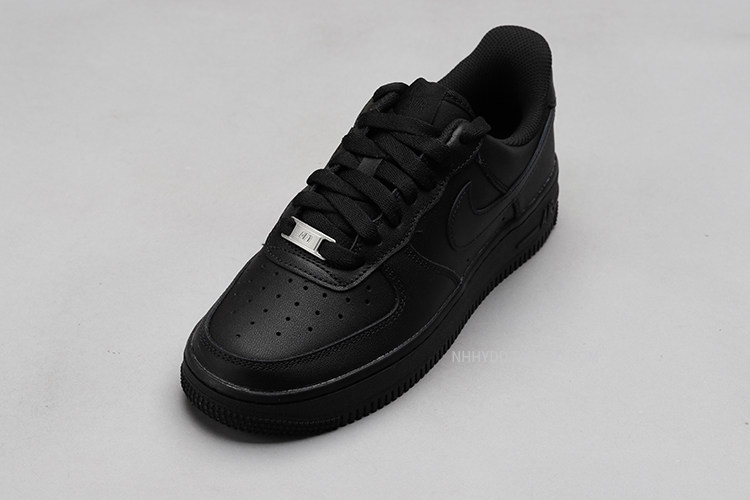 哄哄nikeairforceaf1黑武士黑色空军一号dd8959-001板鞋