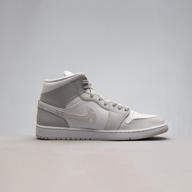 牛哄哄airjordan1midaj1greycamo白灰迷彩dc9035100