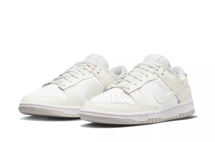 哄哄nikedunklowwhitesail帆白复古休闲板鞋运动休闲鞋