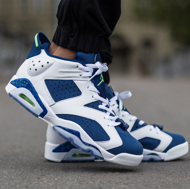 哄哄airjordanlowghostgreenaj6雪碧篮球球鞋篮球鞋