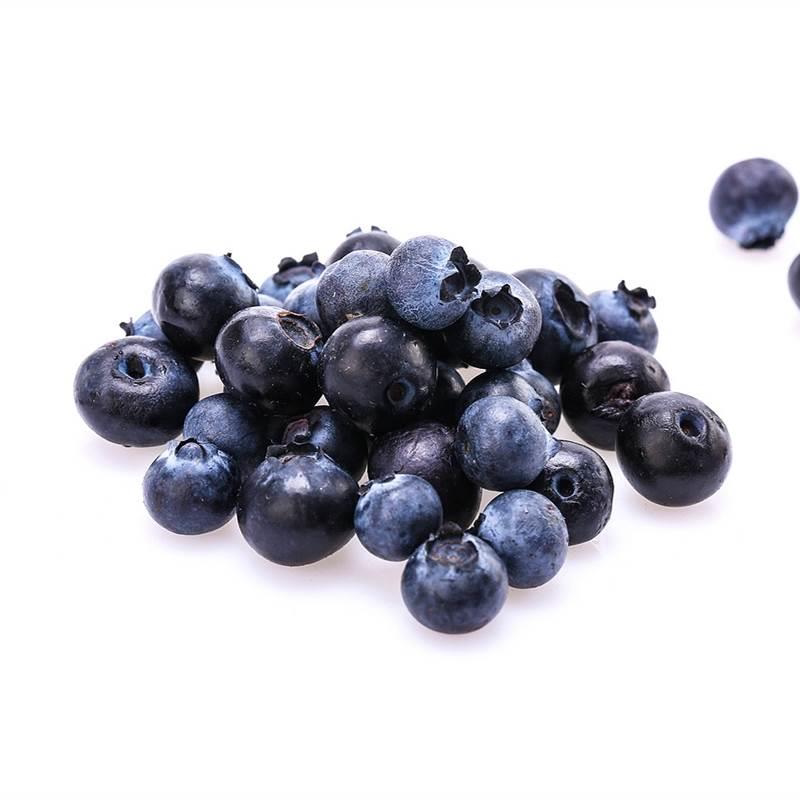 蓝莓干500g小包散装泡水天然蓝梅干蓝莓果干糖无添加零食孕妇食品