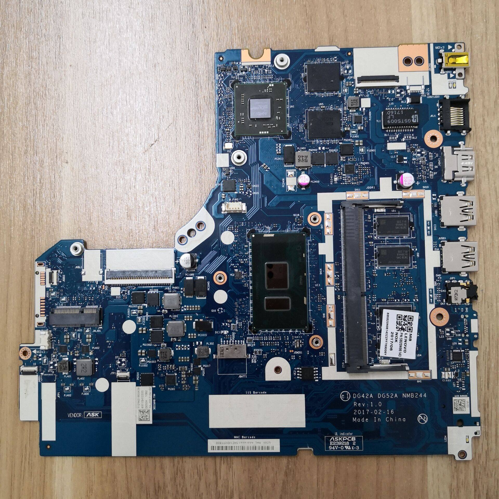 主板联想lenovo小新新潮5000dg42adg52anmb244独立笔记本零部件