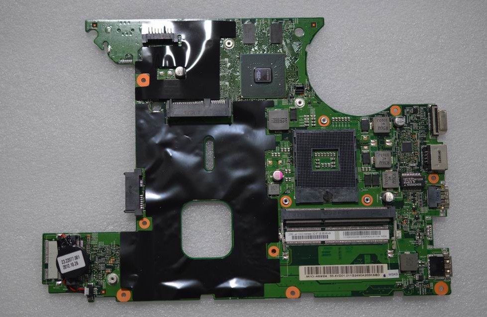 联想b470e v470c v470 集成单双内存插槽 主板 独立