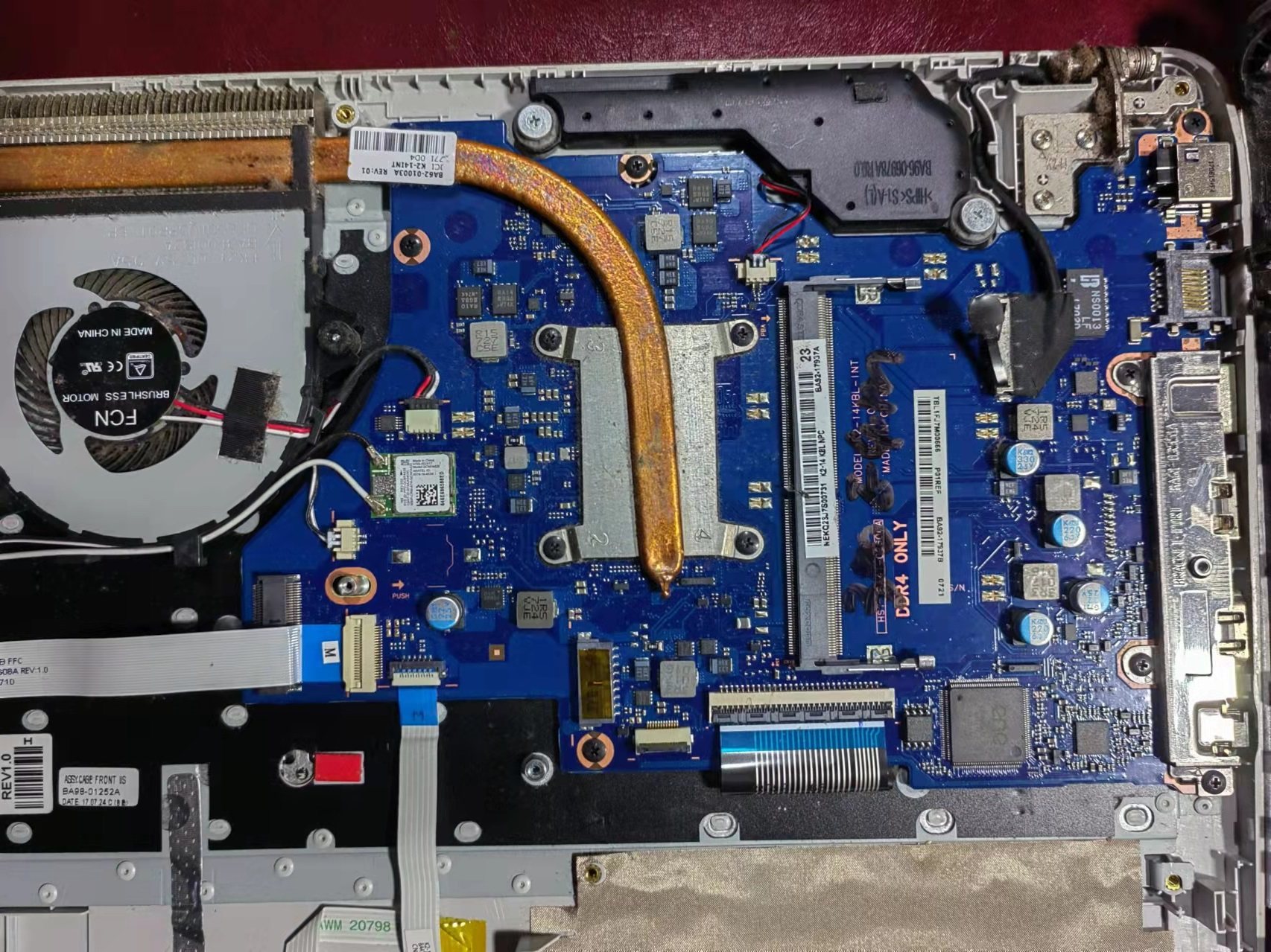 三星300e5k300e5m300e5l3500el3500em300e4m主板笔记本零部件