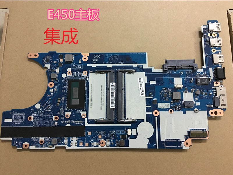 thinkpade450拆机,thinkpadt450拆机图解 联想thinkpade450e450c主板i35005u独显原装nma211e455笔记本零部件