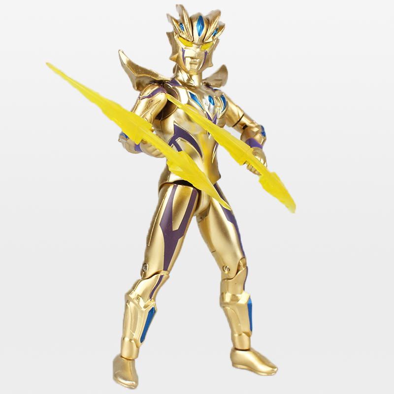 可动黄金无限赛罗奥特曼actshf关节手办人偶奥特曼玩具专区