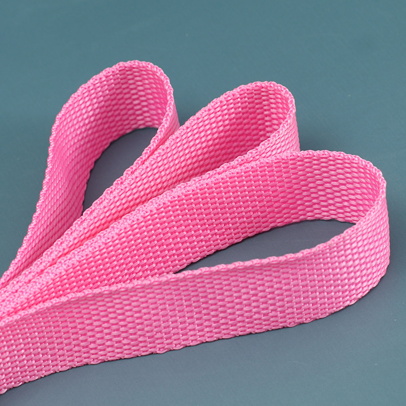 背包辅料书包彩色帆布包25cm绳子扁带织带带子绳子