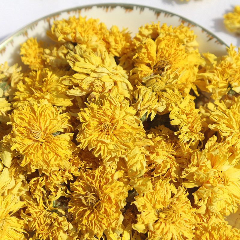 天猫 太极冰菊河南焦作特级正品菊花茶