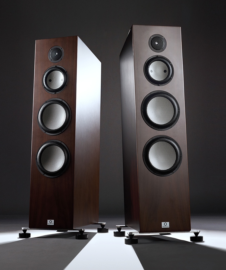 瑞典marten马田bird大鹏落地式hifi音箱全新行货hifi音箱
