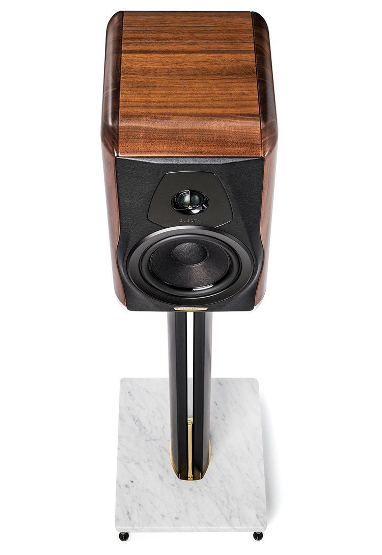 意大利 sonus faber 世霸 electa amator iii 大情人 书架式音箱