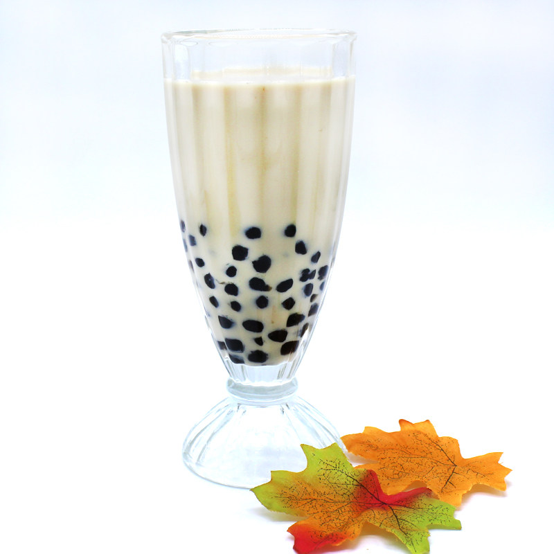 香草味奶茶粉速溶袋装咖啡奶茶店机专用冬季热水冲调饮品饮料大袋