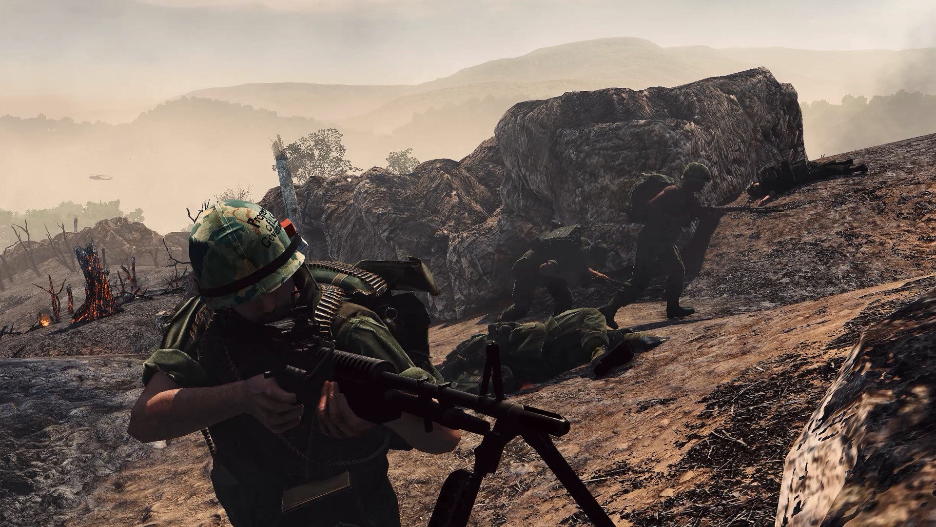 steampc正版游戏key风起云涌越南risingstormvietnamsteam