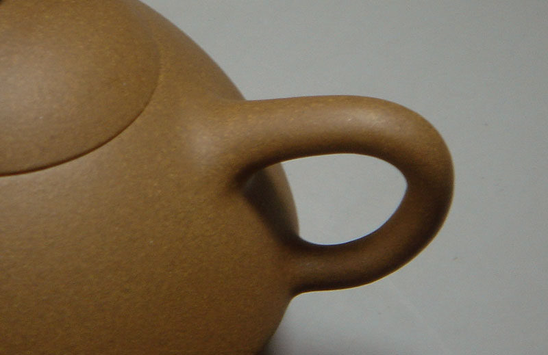 老缶手工品牌原创180cc石瓢三角紫砂兴纯出品茶壶