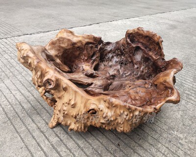 天然木雕根雕工艺品 装饰摆件 花几花架坐凳底托佛台佛座风化木枯