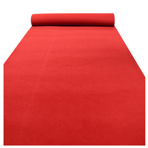 红地毯加厚防滑结婚舞台开业展会楼梯店铺门口地毯