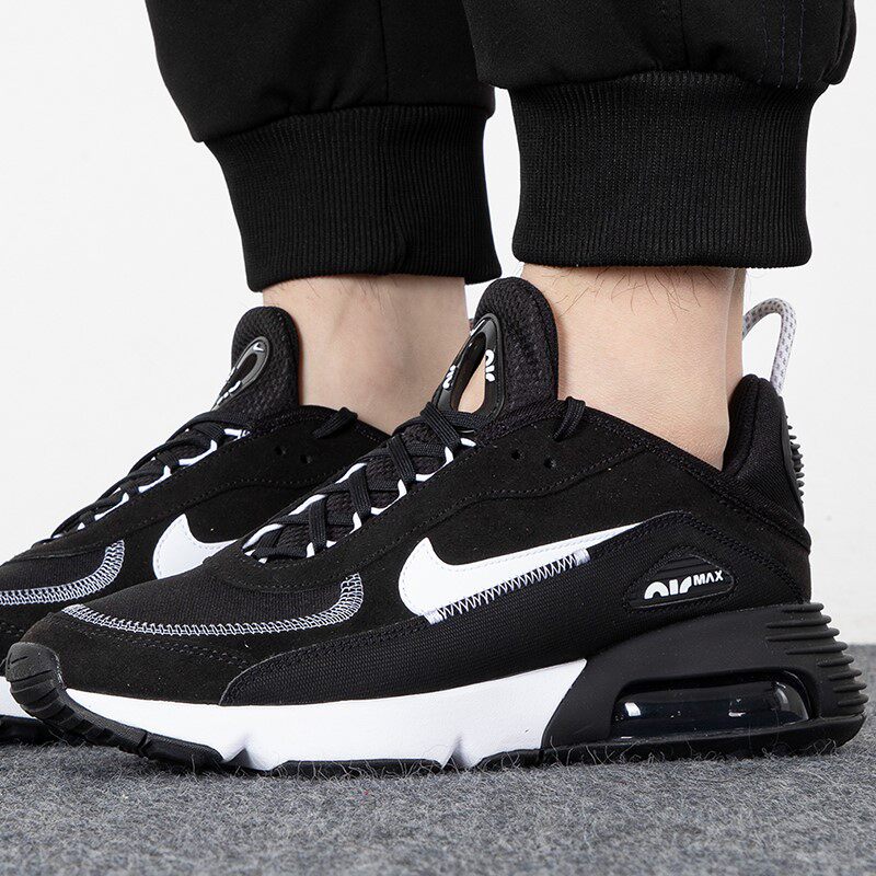 nike耐克男鞋2022新款airmax2090健身气垫运动休闲鞋