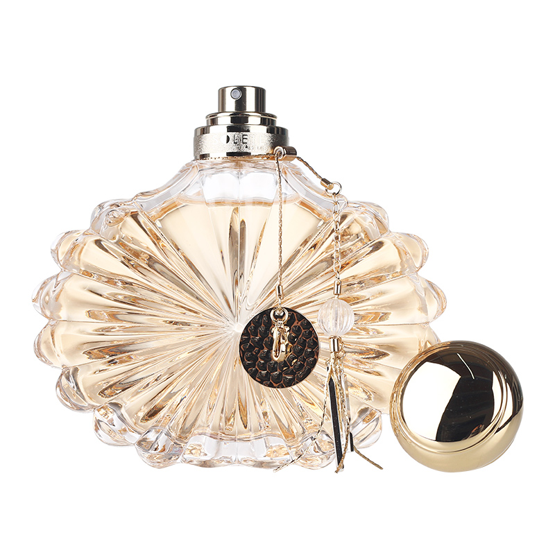 lalique莱俪太阳女士香精edp100ml香水简装有盖香水