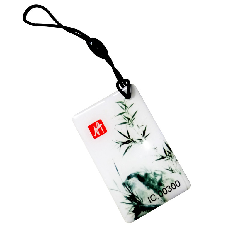 ic滴胶定制会员卡m1芯片感应卡id小区门禁ic卡