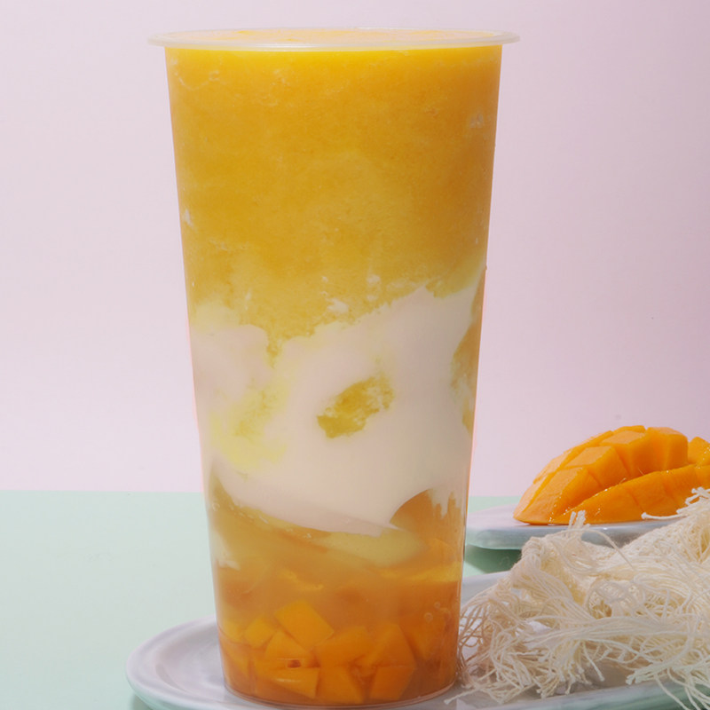 酸奶之多经典风味1l装奶茶店水果捞专用材酸奶