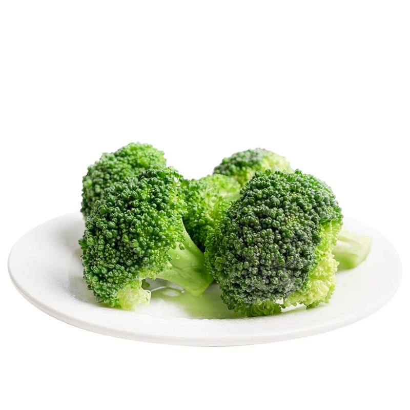 墨圭兰花400g冷冻蔬菜色拉沙拉烘焙西兰花