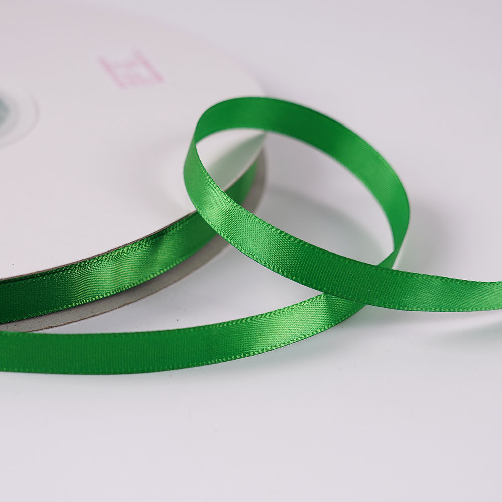 丝带064cm绿叶叶色缎带布绸带绸带彩带绿色婚庆丝带