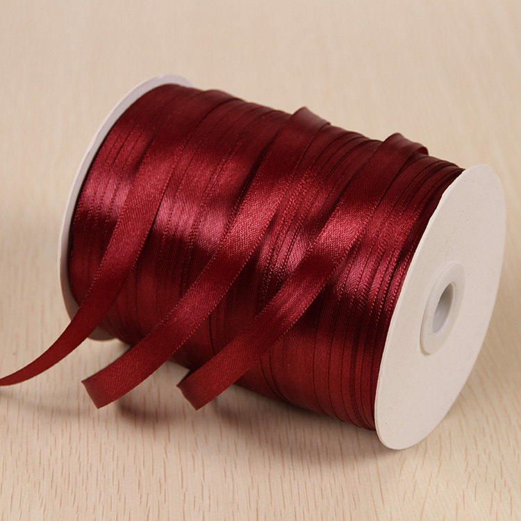 1cm彩带织带包装细丝带画框装裱diy节日礼品缎带丝带