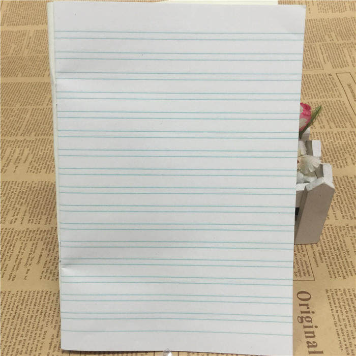 2016年新款温州市中小学统一通用练习本作业本练习簿32开16页