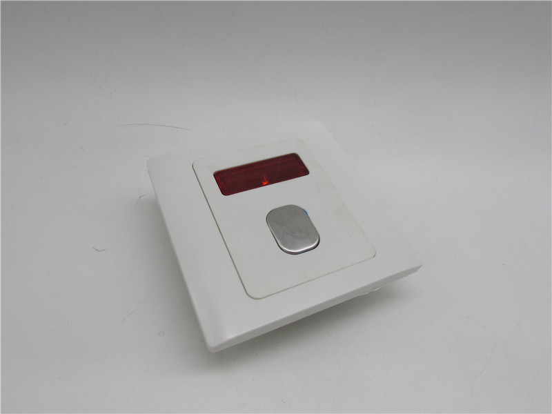 触摸延时感应开关楼过道卫生间墙壁开关插座指示灯白炽灯触摸开关