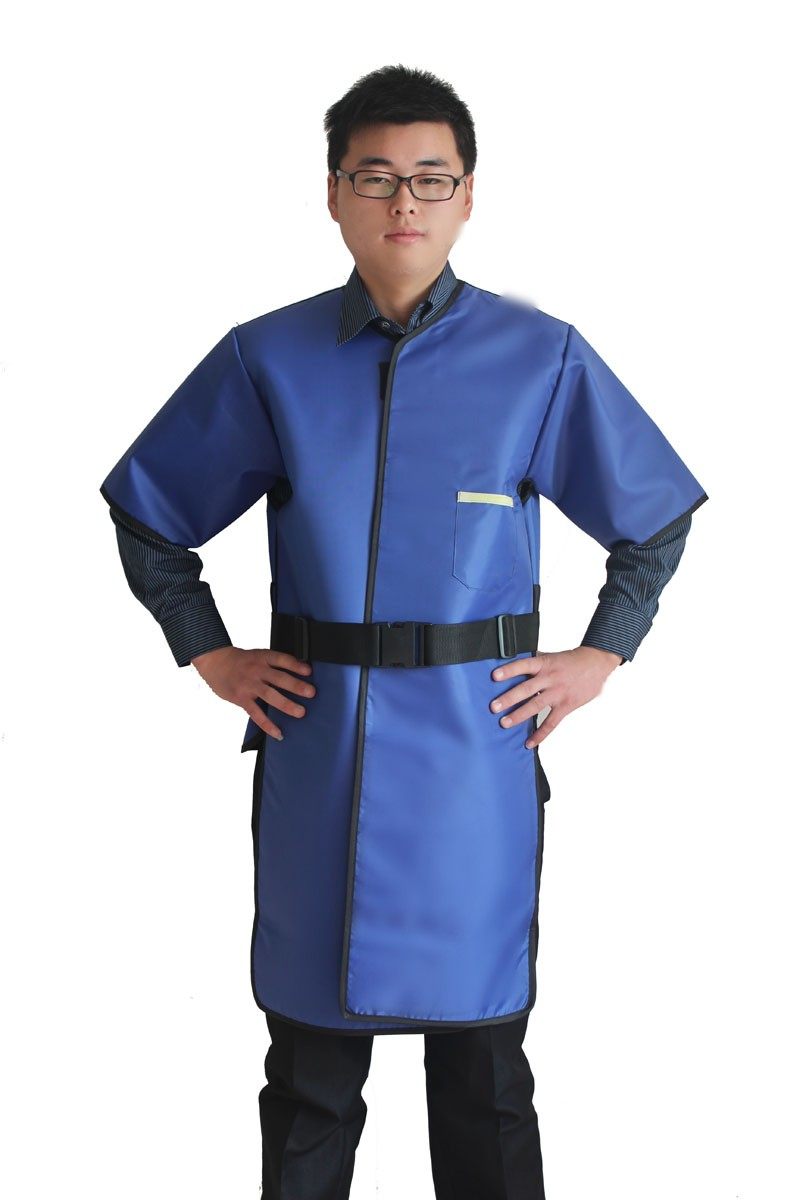 射线防护服半袖铅胶防辐射辐射防护防护服